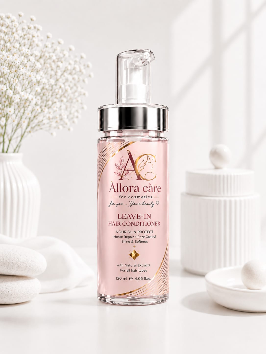 Leave-In Hair Conditioner