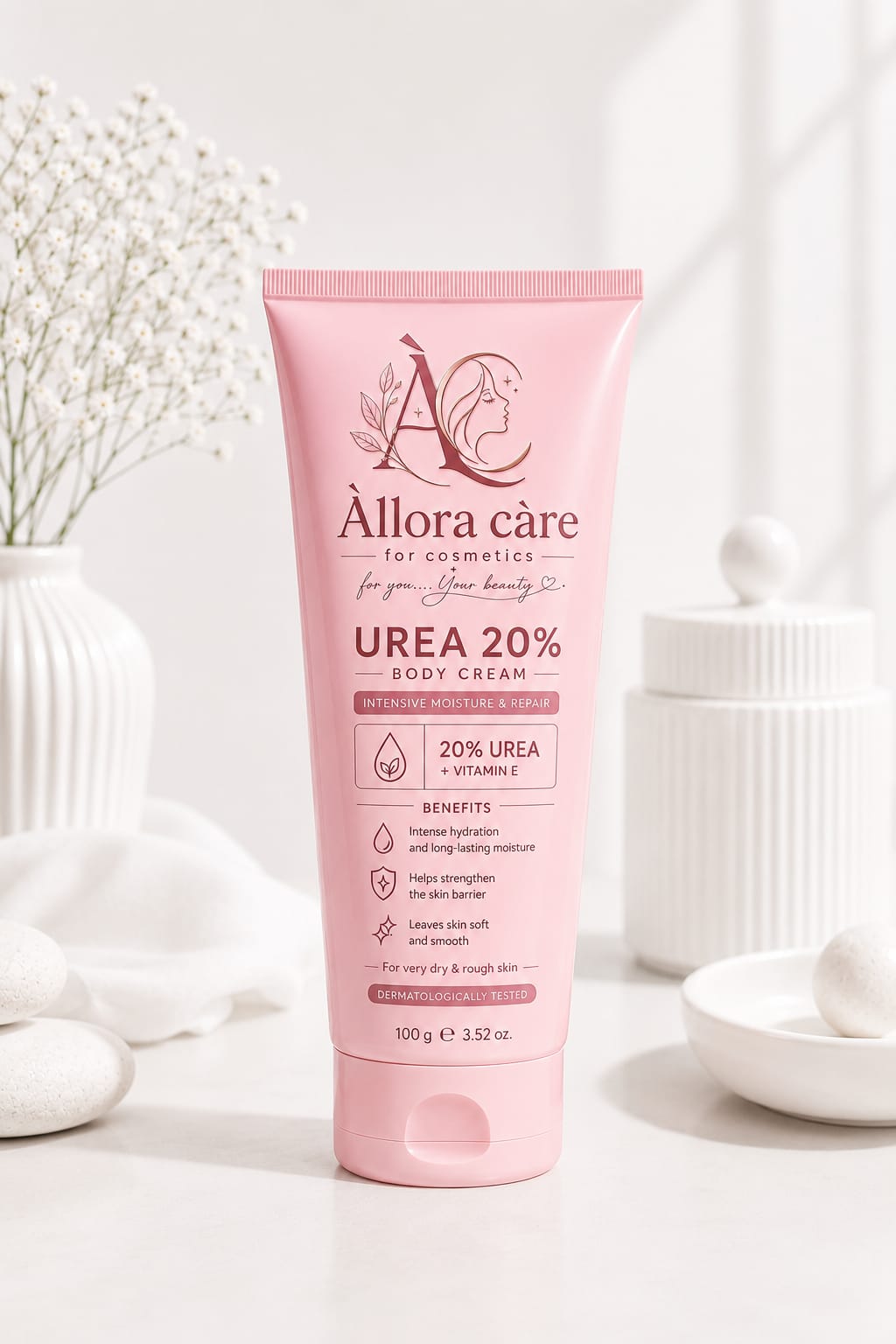 Urea 20% Body Cream