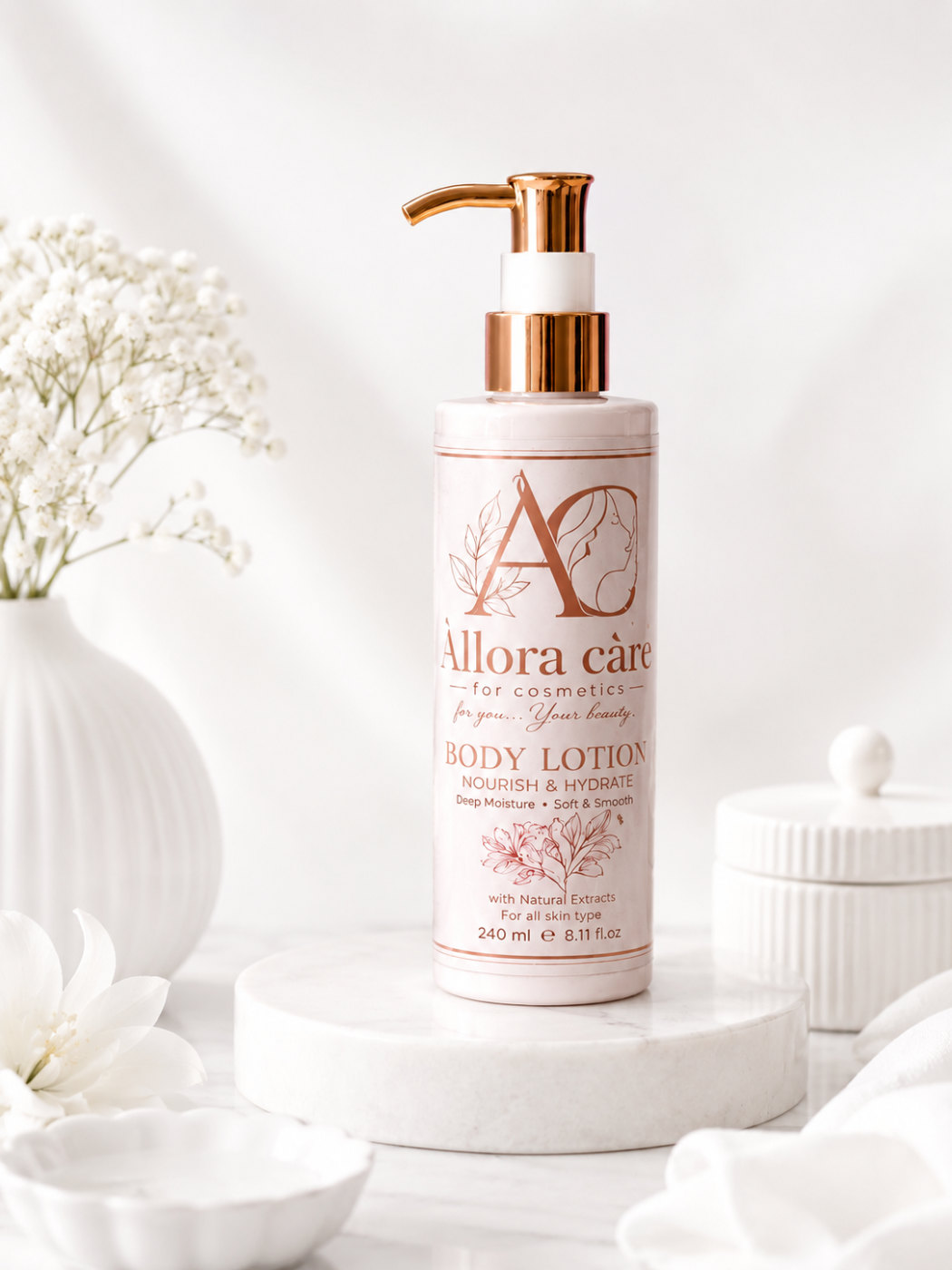 Candy cloud body lotion