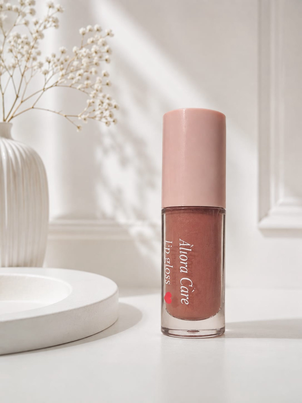 Choco Nude Lip gloss