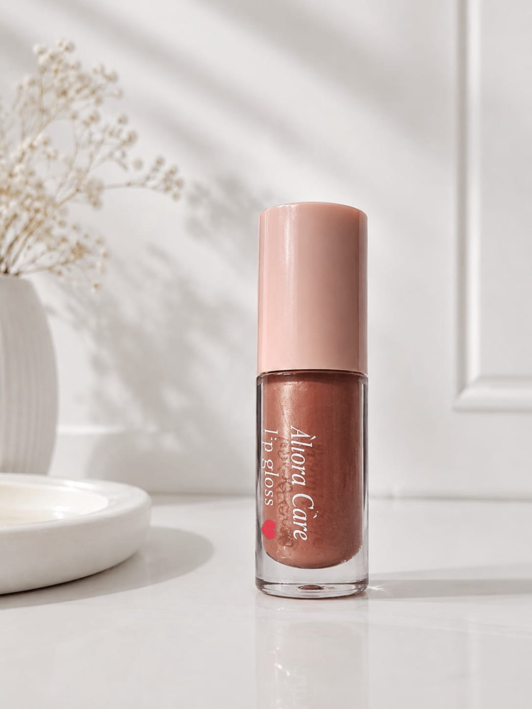 Cocoa Glow Lip gloss